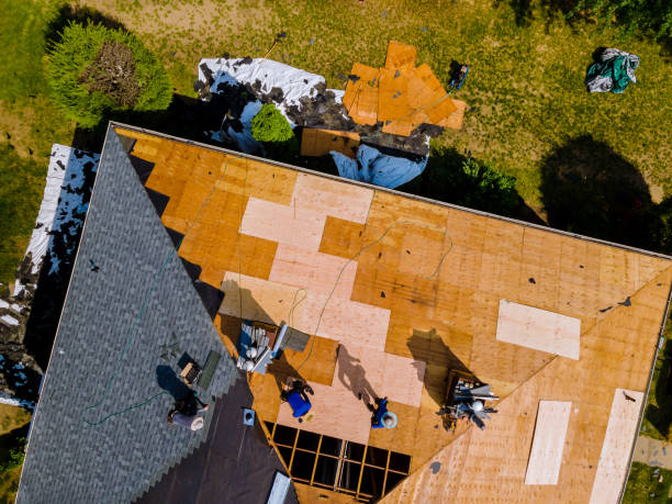 Roof Repair Estimates in Benbrook, TX
